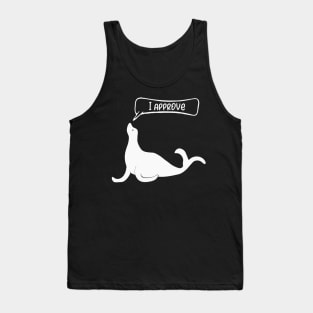 Seal of Approval Tank Top